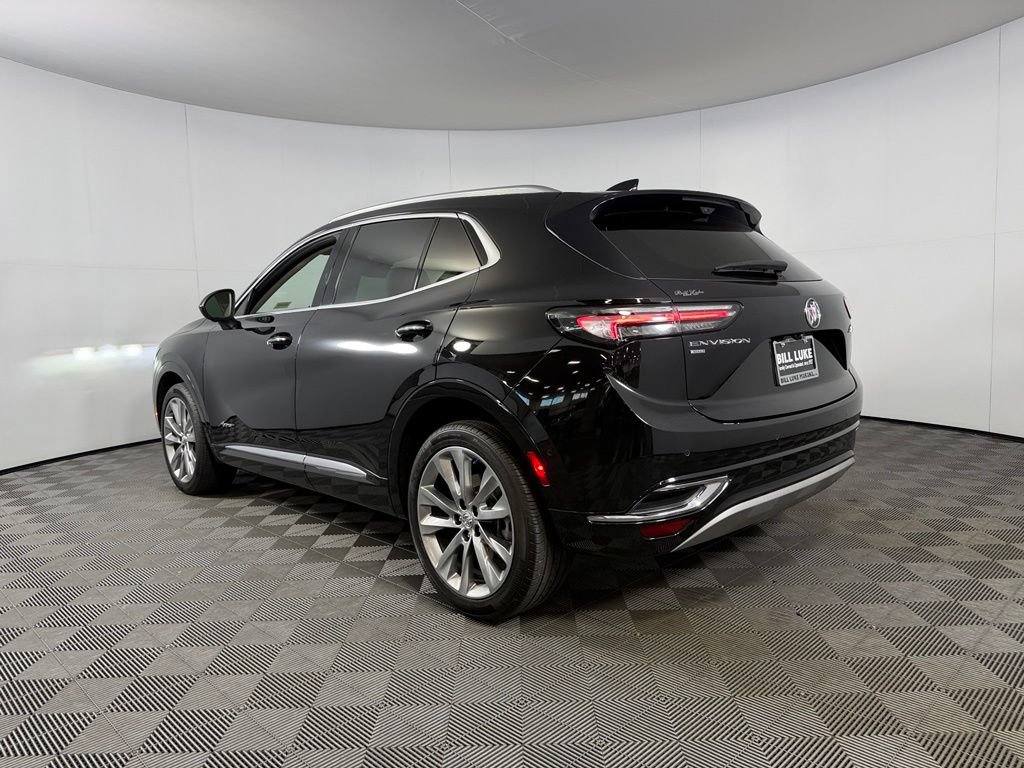 Used 2023 Buick Envision Avenir AWD/4WD image 9