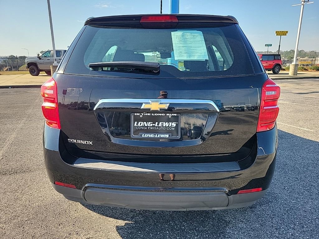 Used 2017 Chevrolet Equinox LS image 6