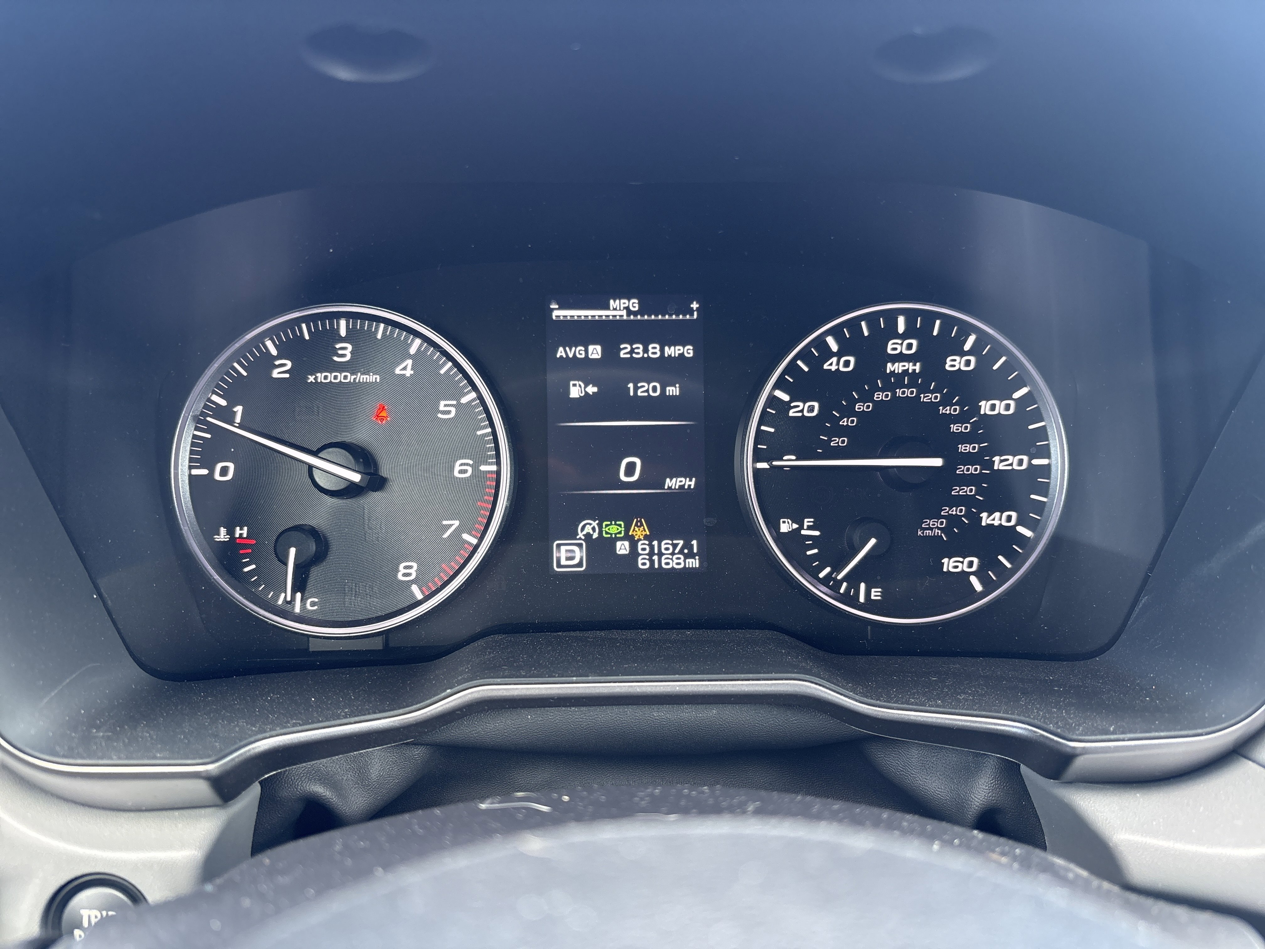 Used 2024 Subaru Legacy Limited image 7