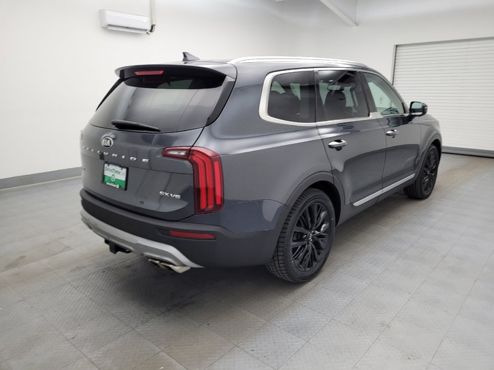 Used 2020 Kia Telluride SX w/ SX Prestige Package image 9