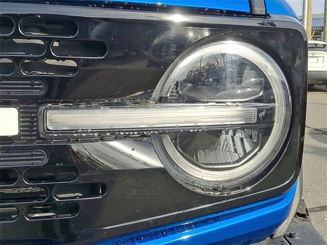 Used 2023 Ford Bronco Wildtrak image 9