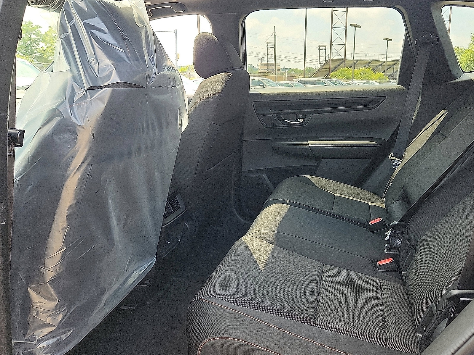 New 2026 Honda CR-V TrailSport image 8