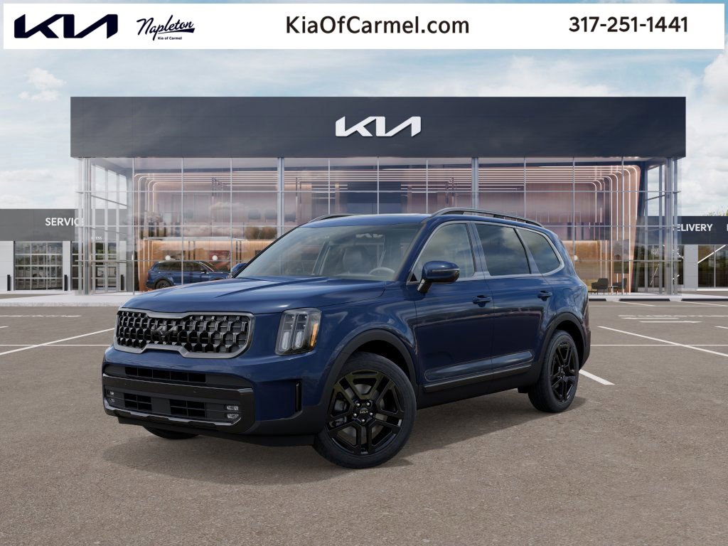 New 2025 Kia Telluride SX Prestige X-Line