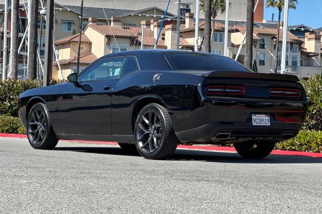 Used 2023 Dodge Challenger SXT w/ Blacktop Package RWD image 6