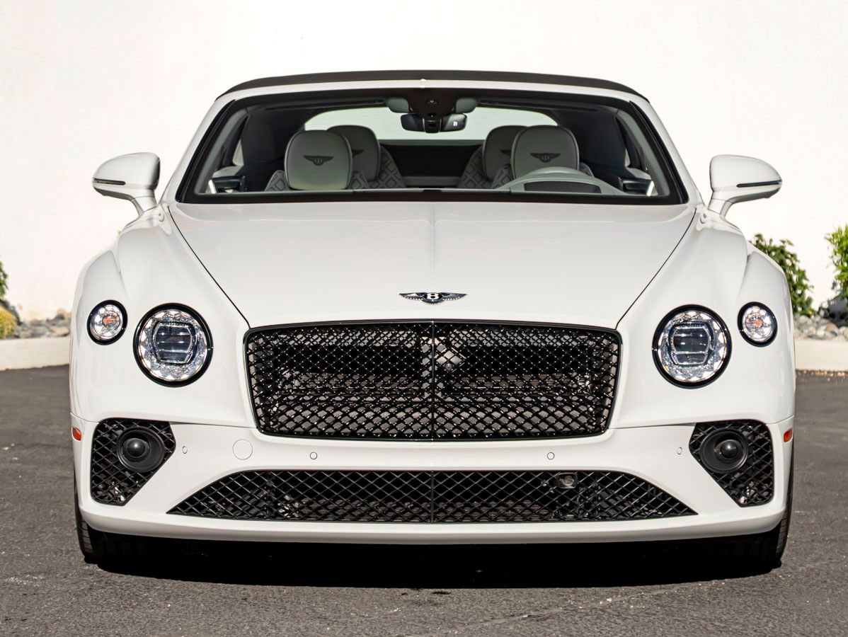 Certified 2024 Bentley Continental GT Speed AWD/4WD image 10