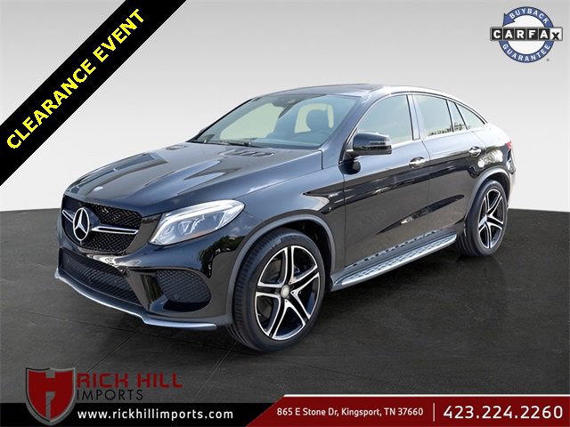 Used 2016 Mercedes-Benz GLE 450 GLE 450 AMG