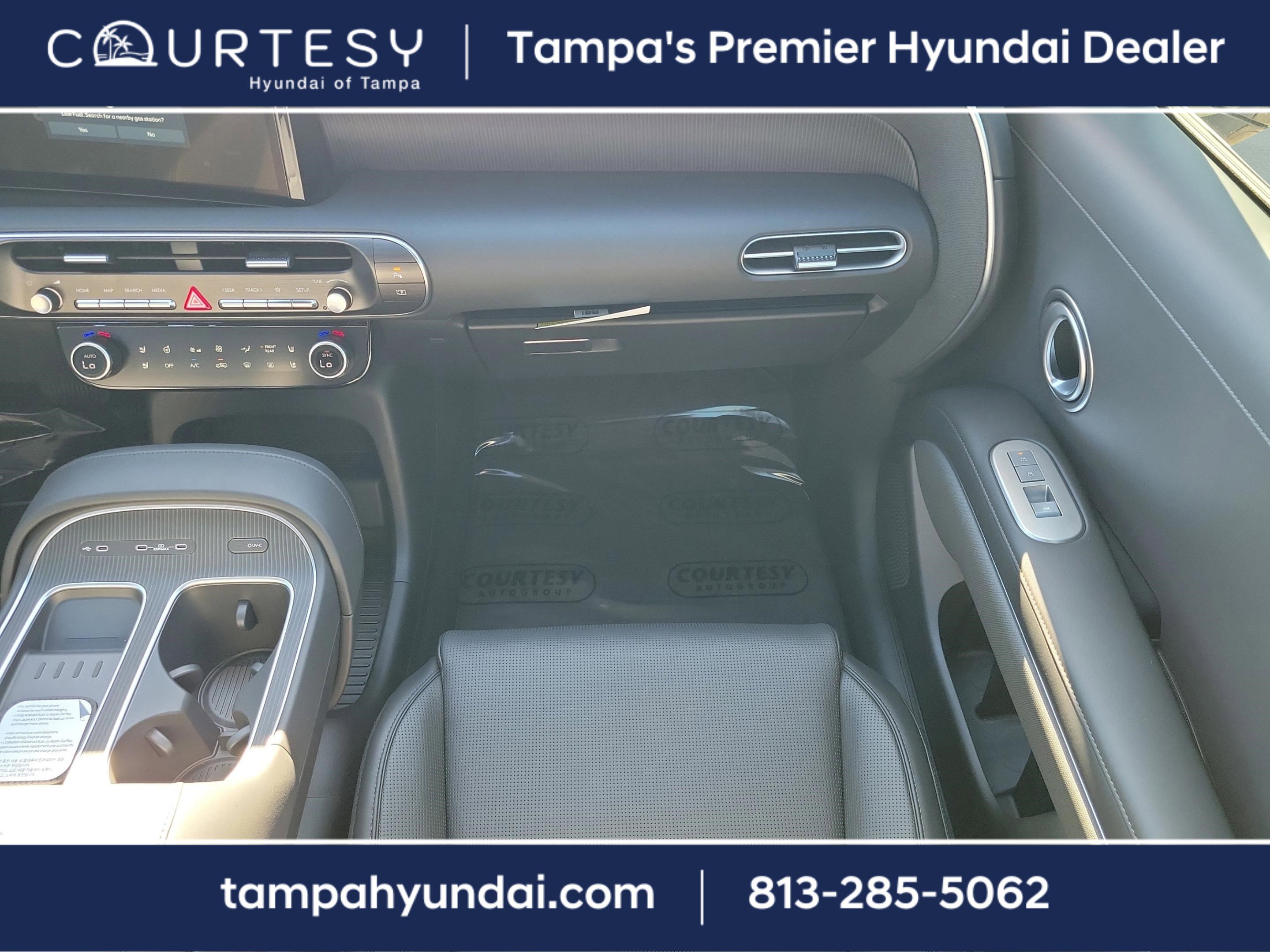 New 2026 Hyundai Palisade Calligraphy image 12