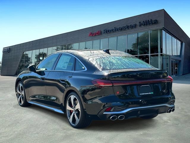 New 2026 Audi S5 Premium Plus AWD/4WD image 3