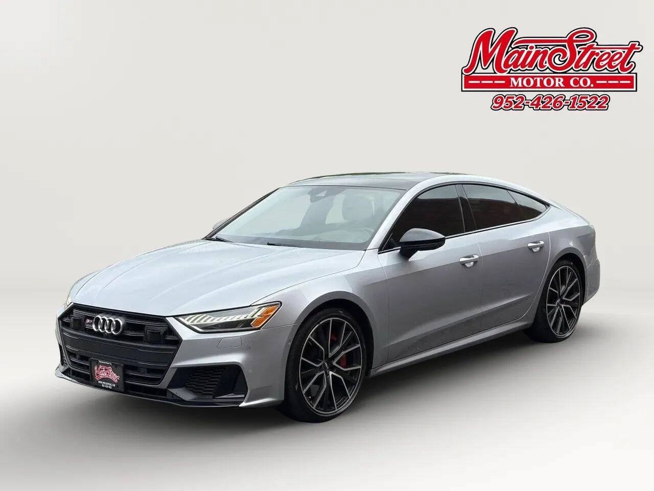 Used 2020 Audi S7 Prestige AWD/4WD image 3