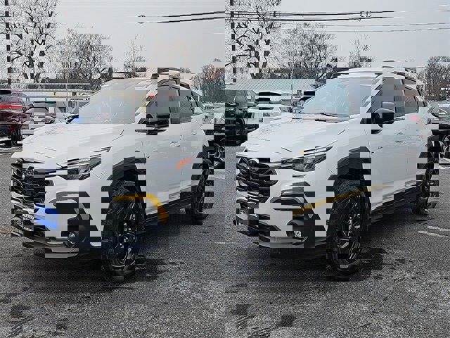 New 2025 Subaru Crosstrek 2.5i Sport video 3