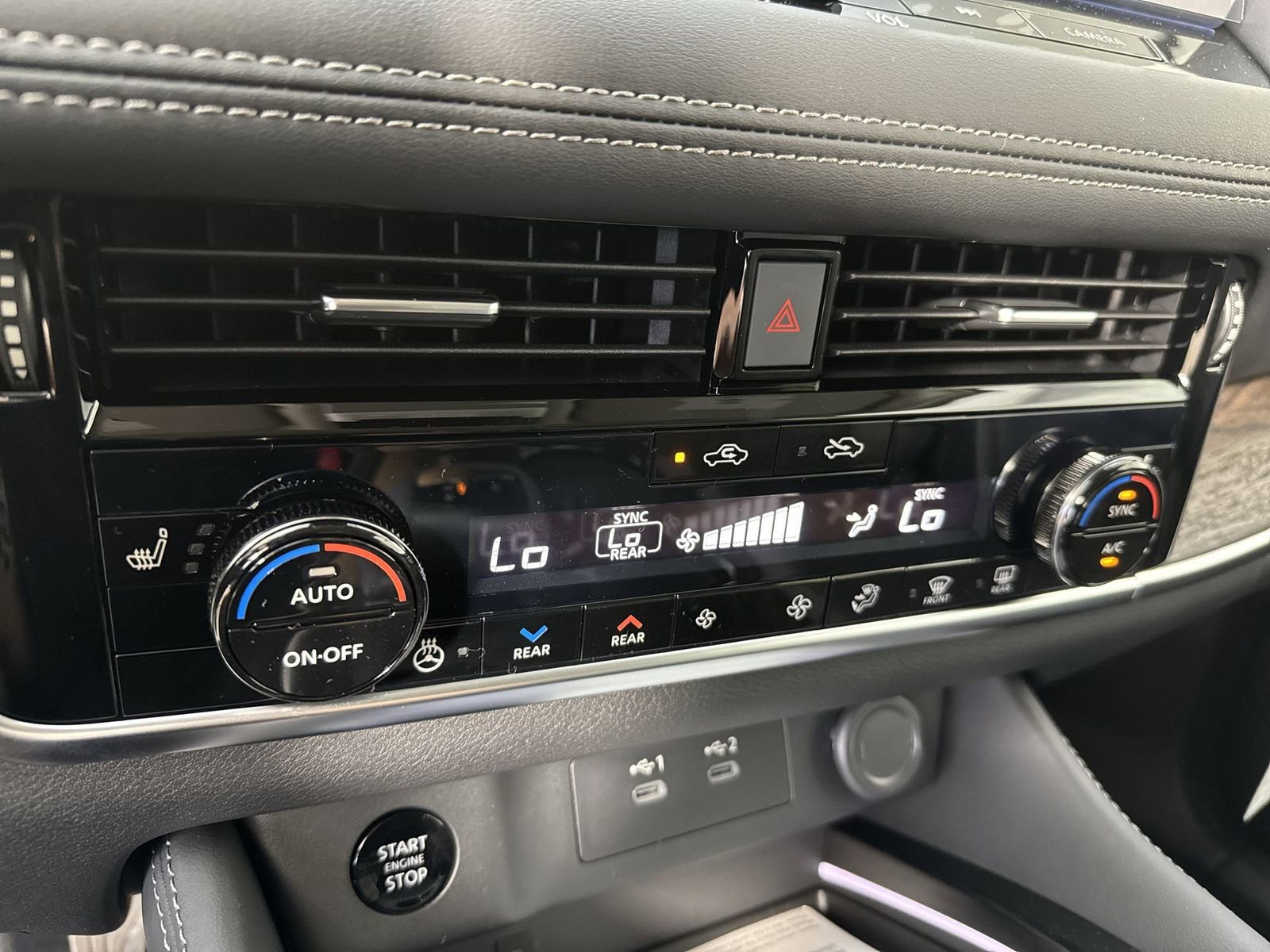 New 2026 Nissan Rogue Platinum w/ Platinum Premium Package image 10