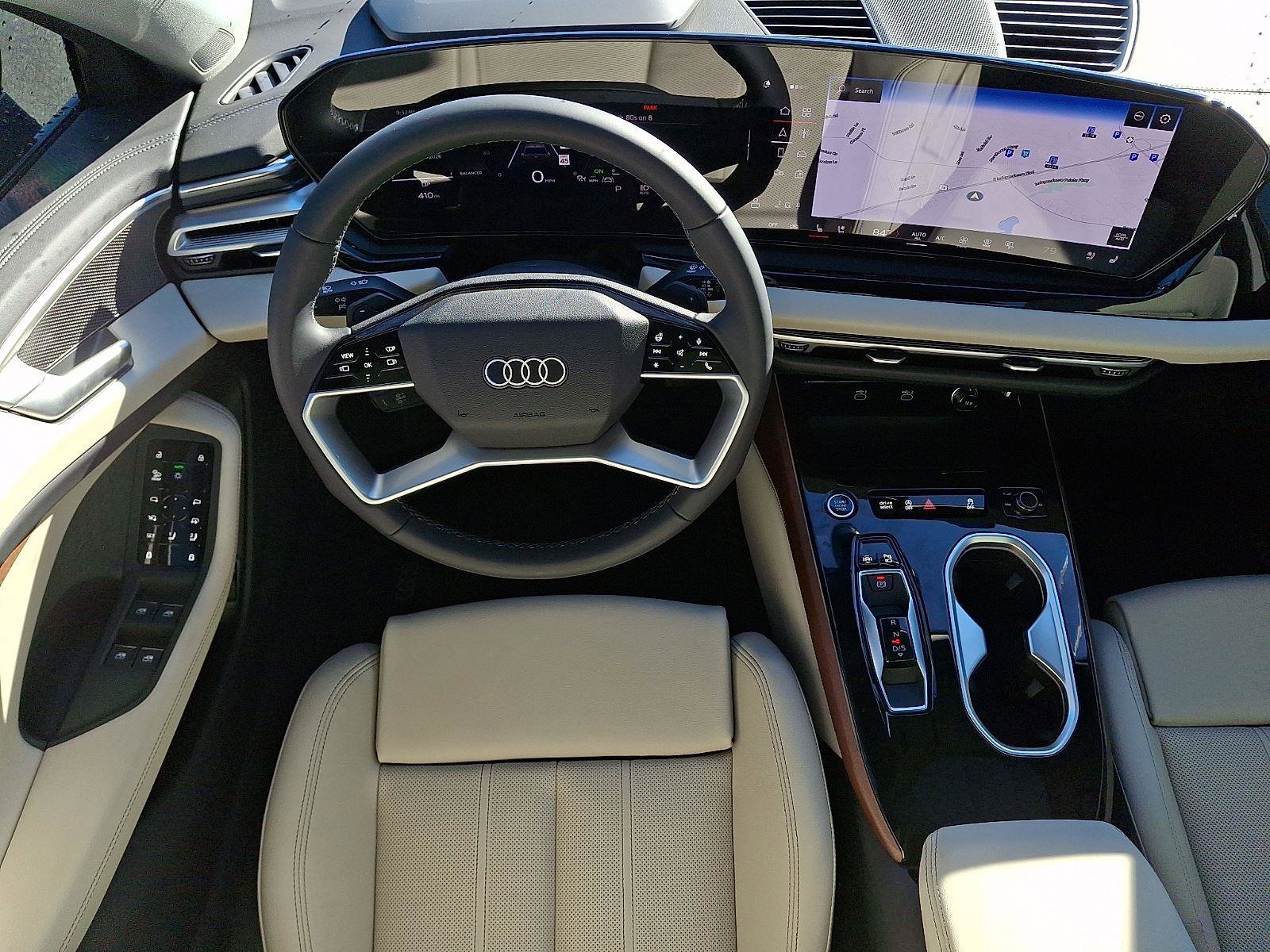 New 2026 Audi A6 Premium Plus image 9