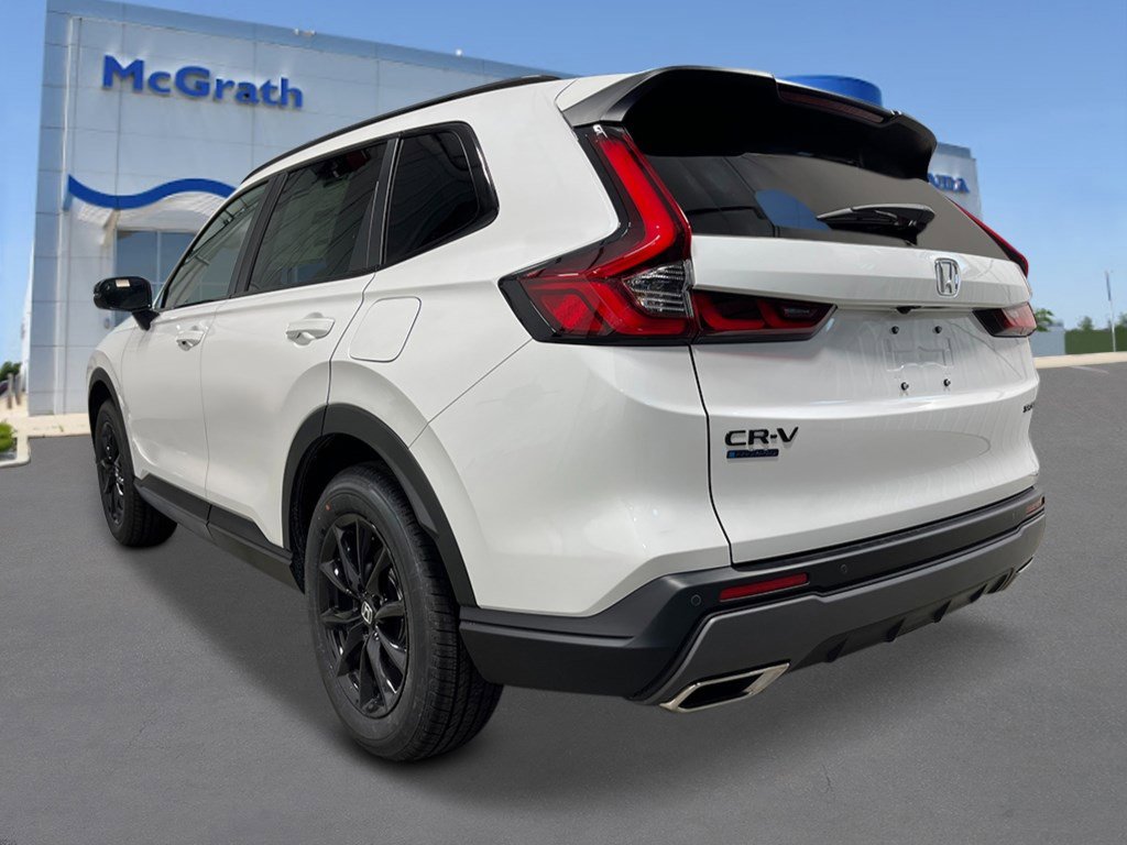 New 2026 Honda CR-V Sport-L image 3