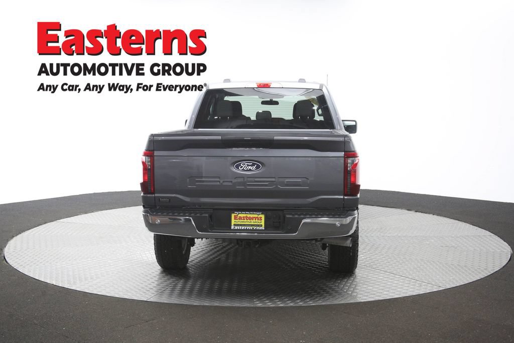 Used 2026 Ford F150 XLT AWD/4WD image 36
