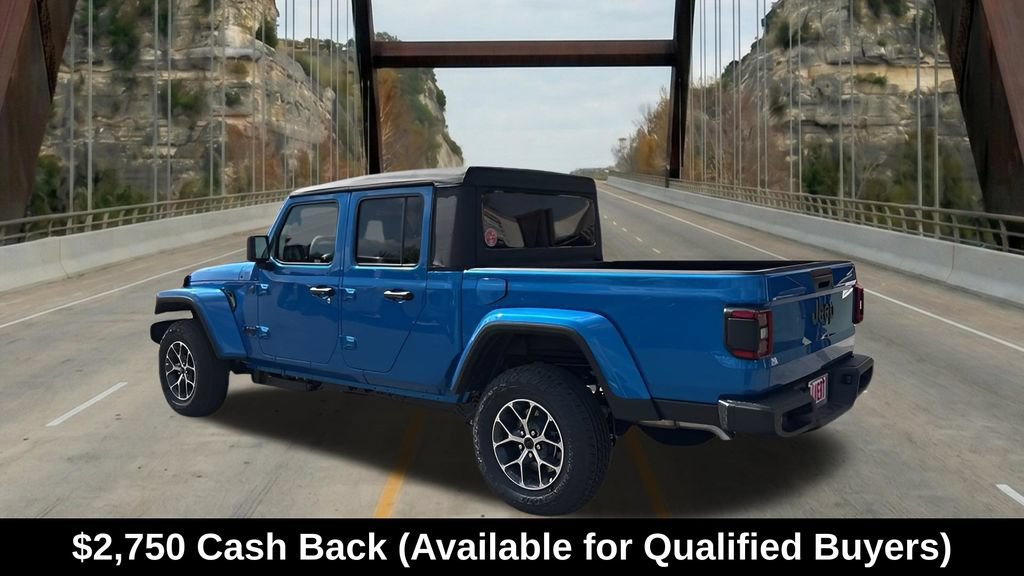 New 2026 Jeep Gladiator Sport AWD/4WD image 6