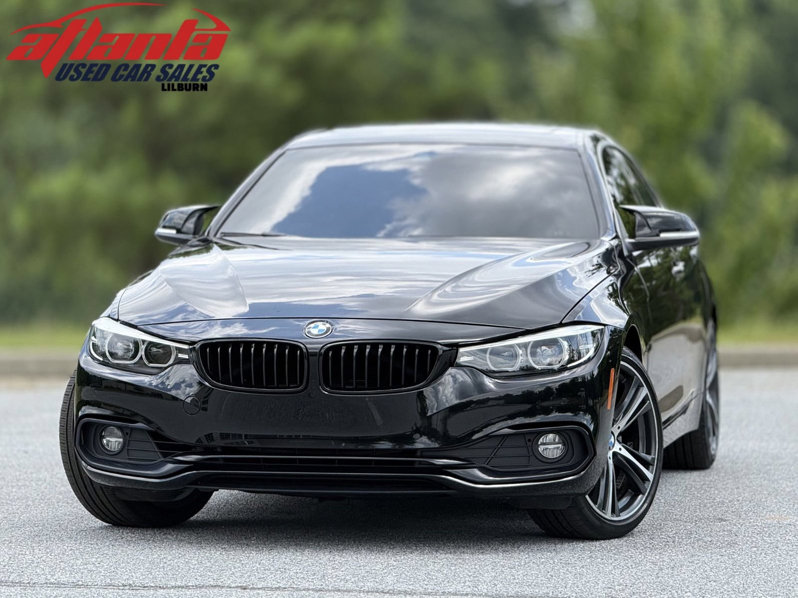 Used 2020 BMW 430i Gran Coupe xDrive w/ Convenience Package AWD/4WD video 1