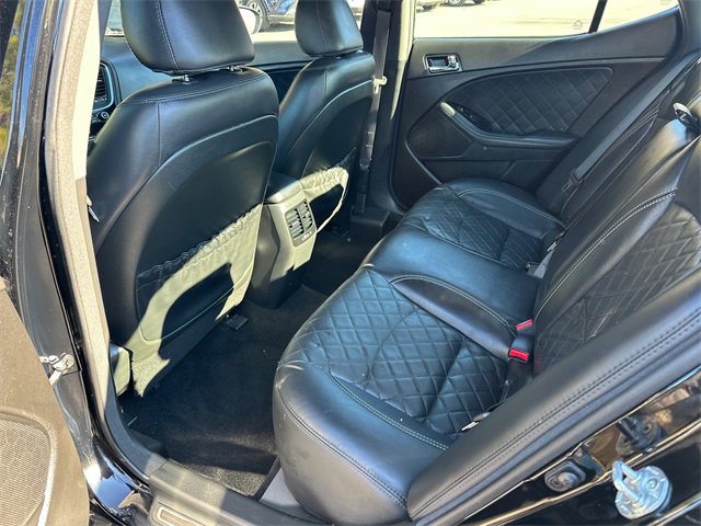 Used 2015 Kia Optima SX image 19