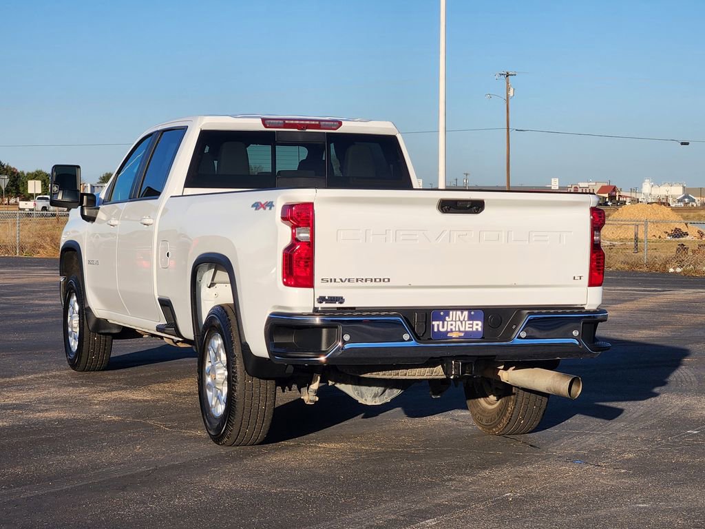 Used 2024 Chevrolet Silverado 3500 LT w/ Safety Package image 6