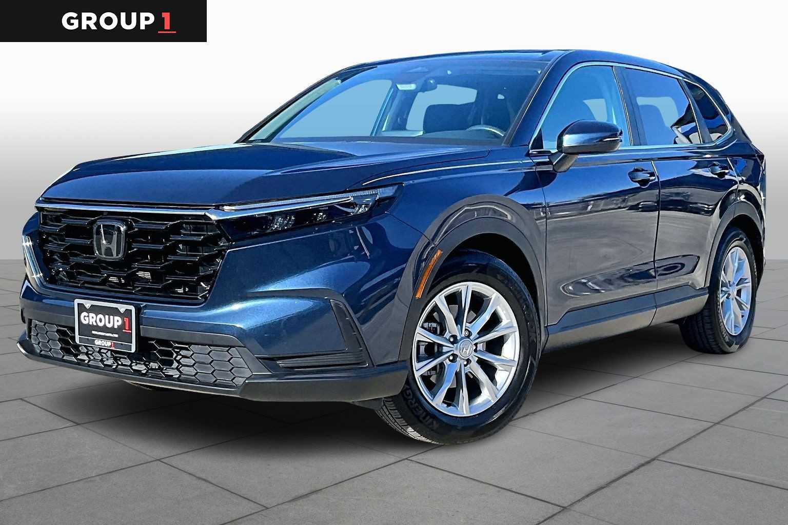 Used 2024 Honda CR-V EX