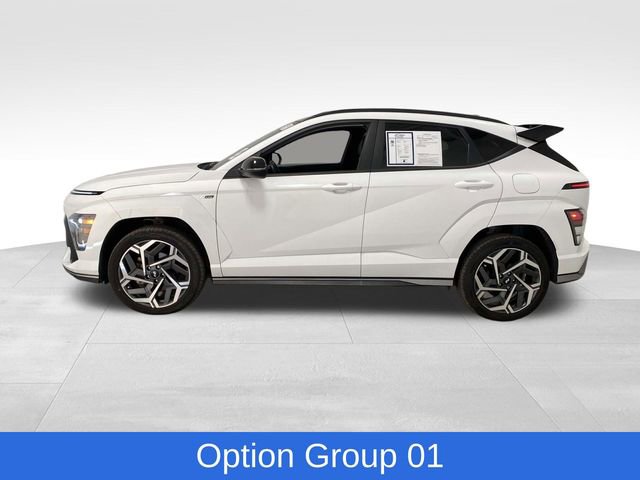 Used 2024 Hyundai Kona N Line image 2
