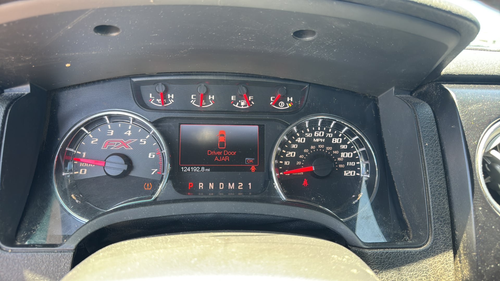 Used 2014 Ford F150 FX2 w/ FX Appearance Package RWD image 29