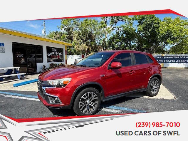 Used 2019 Mitsubishi Outlander Sport LE