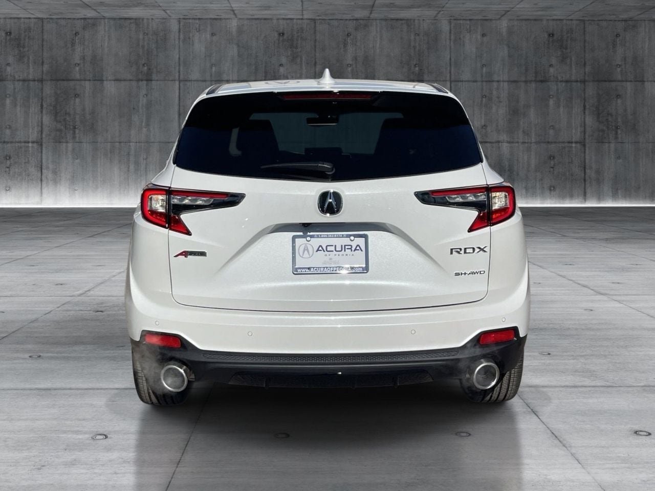 New 2026 Acura RDX A-Spec AWD/4WD image 5