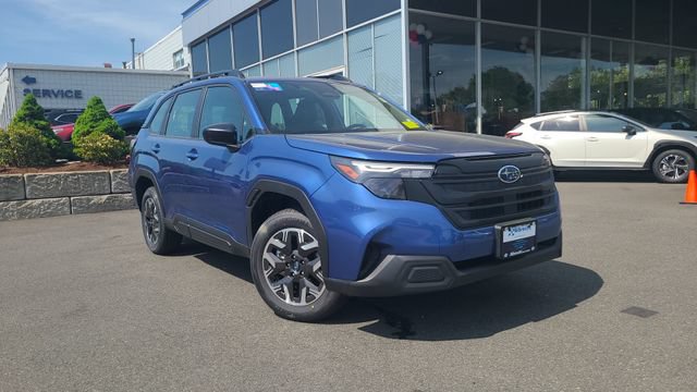 New 2026 Subaru Forester AWD/4WD image 11