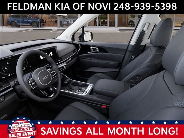 New 2025 Kia Carnival SX Prestige image 17