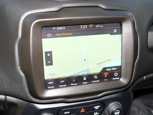 Used 2021 Jeep Renegade Limited w/ Sun & Sound Group image 4