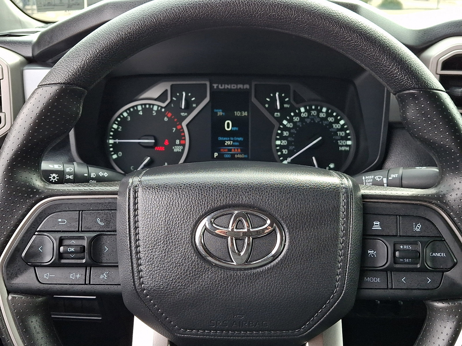 Certified 2025 Toyota Tundra SR5 AWD/4WD image 18