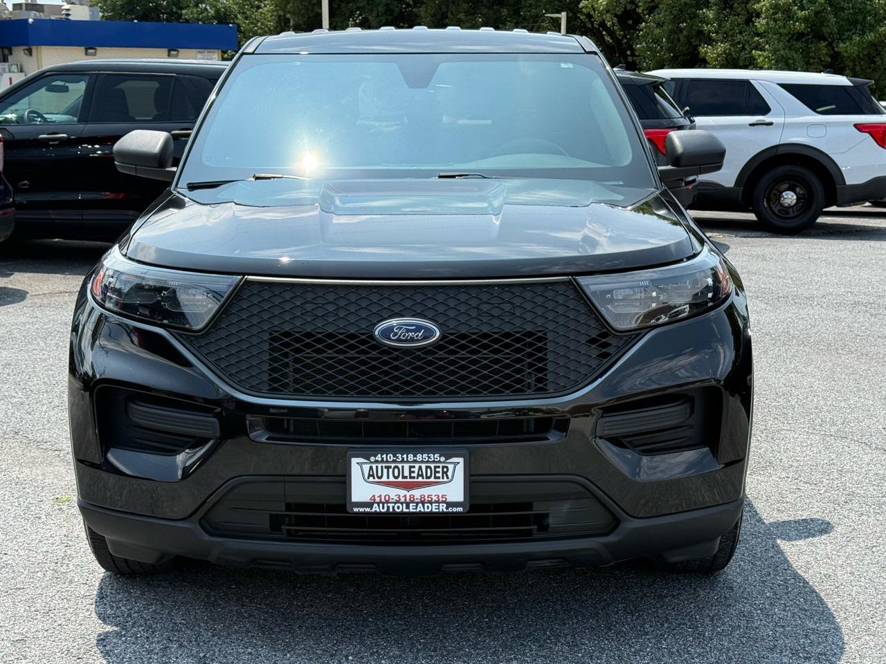 Used 2022 Ford Explorer 4WD Police Interceptor image 6