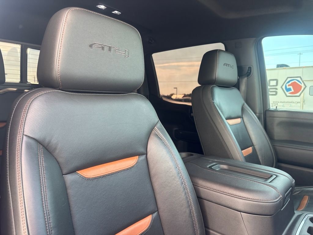 Used 2021 GMC Sierra 1500 AT4 w/ AT4 Value Package image 19