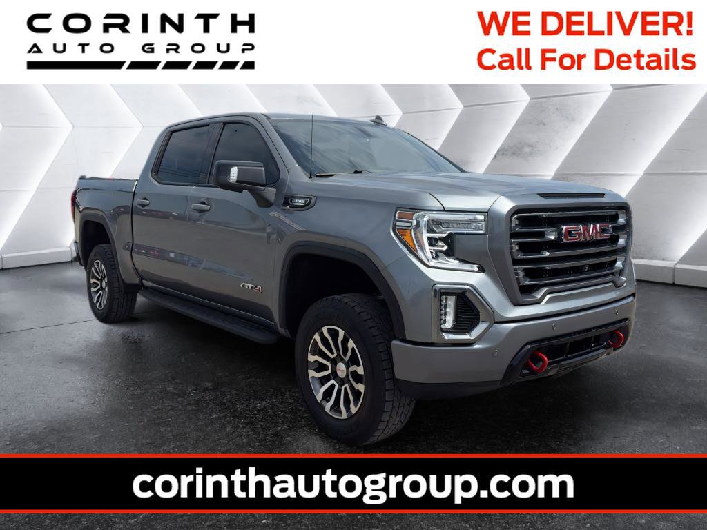 Used 2021 GMC Sierra 1500 AT4 w/ AT4 Premium Package