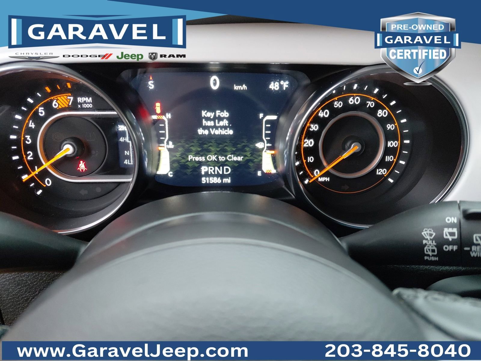 Used 2021 Jeep Wrangler Islander image 8