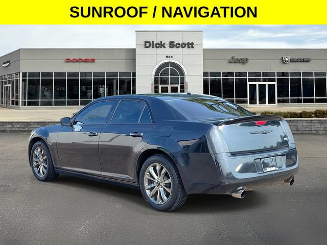 Used 2014 Chrysler 300 S AWD/4WD image 3
