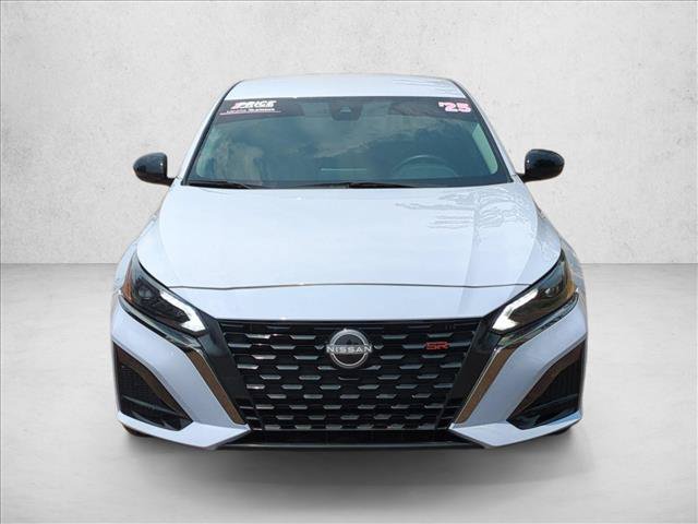Used 2025 Nissan Altima 2.5 SR AWD/4WD video 2