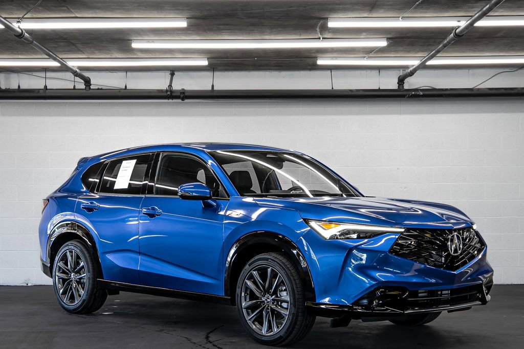 Certified 2025 Acura ADX A-Spec image 7