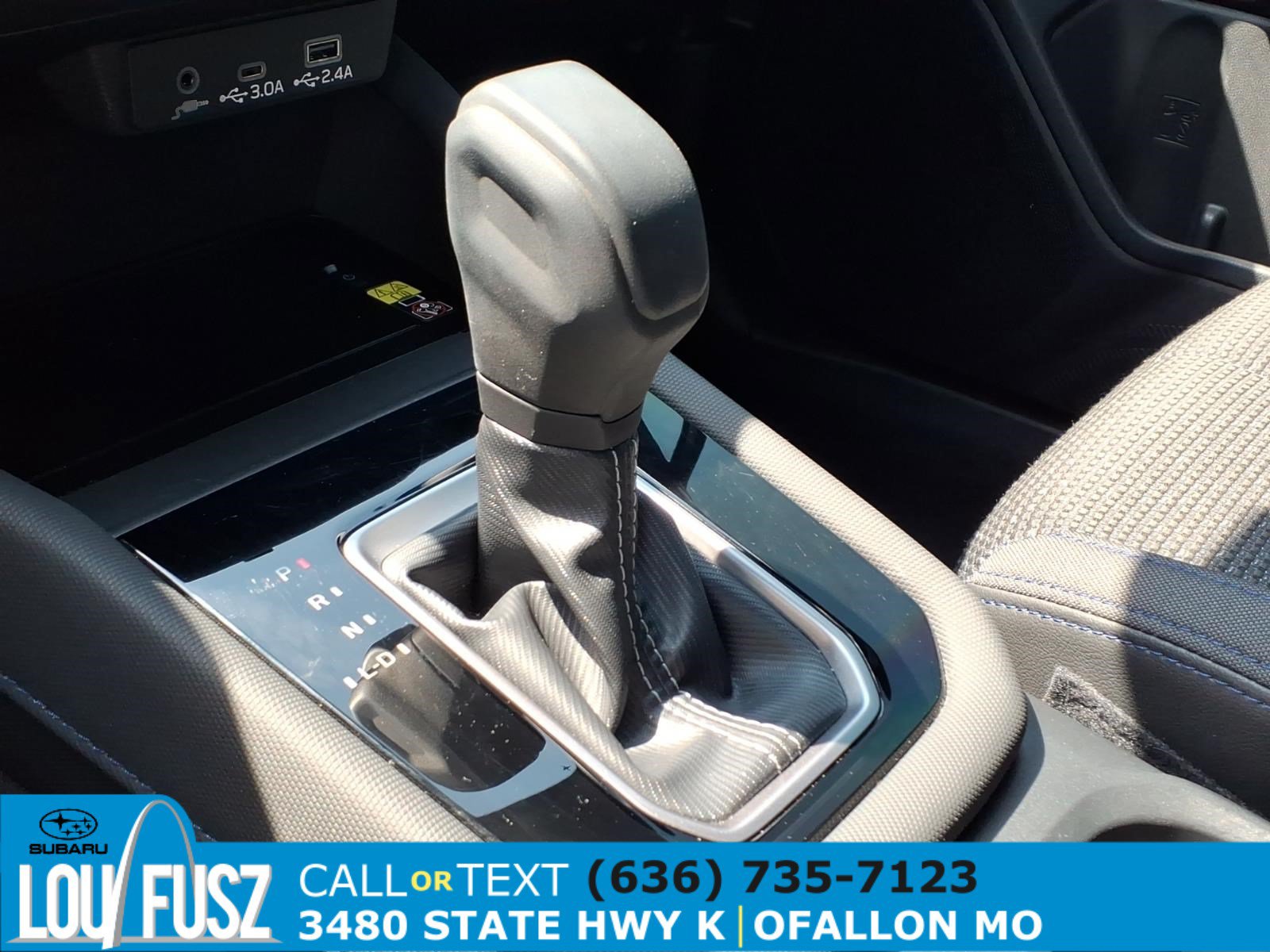 Used 2025 Subaru Forester Premium AWD/4WD image 15