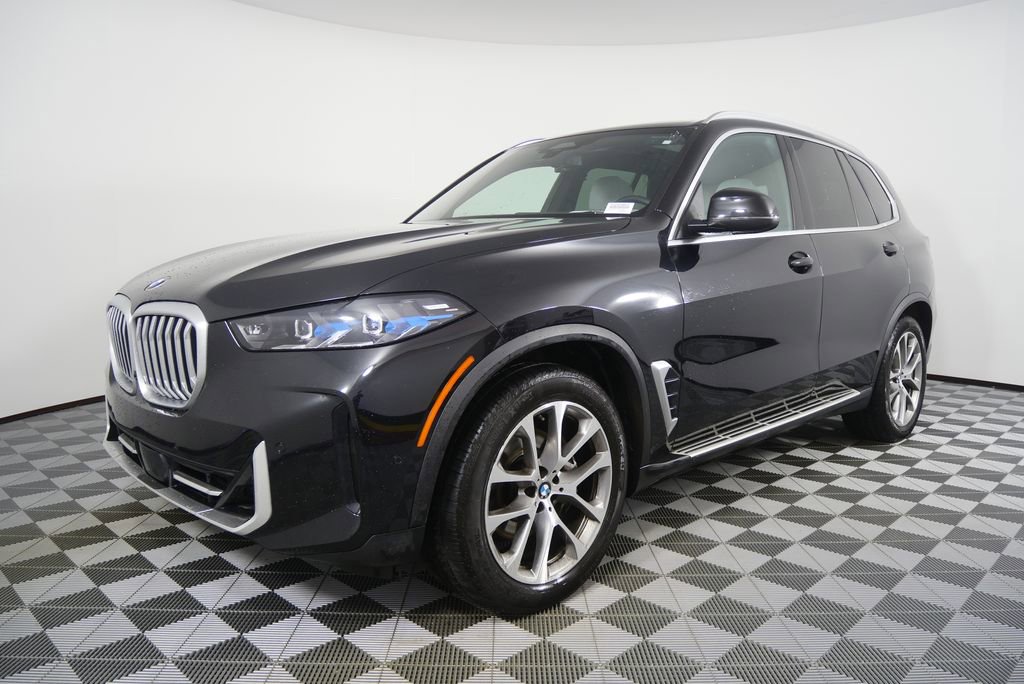 Certified 2025 BMW X5 xDrive40i image 7