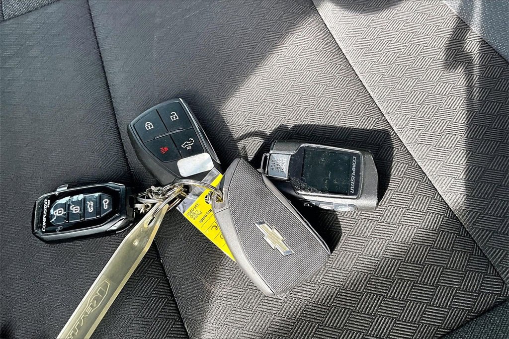 Used 2024 Chevrolet Silverado 1500 W/T w/ Z71 Off-Road Package image 10