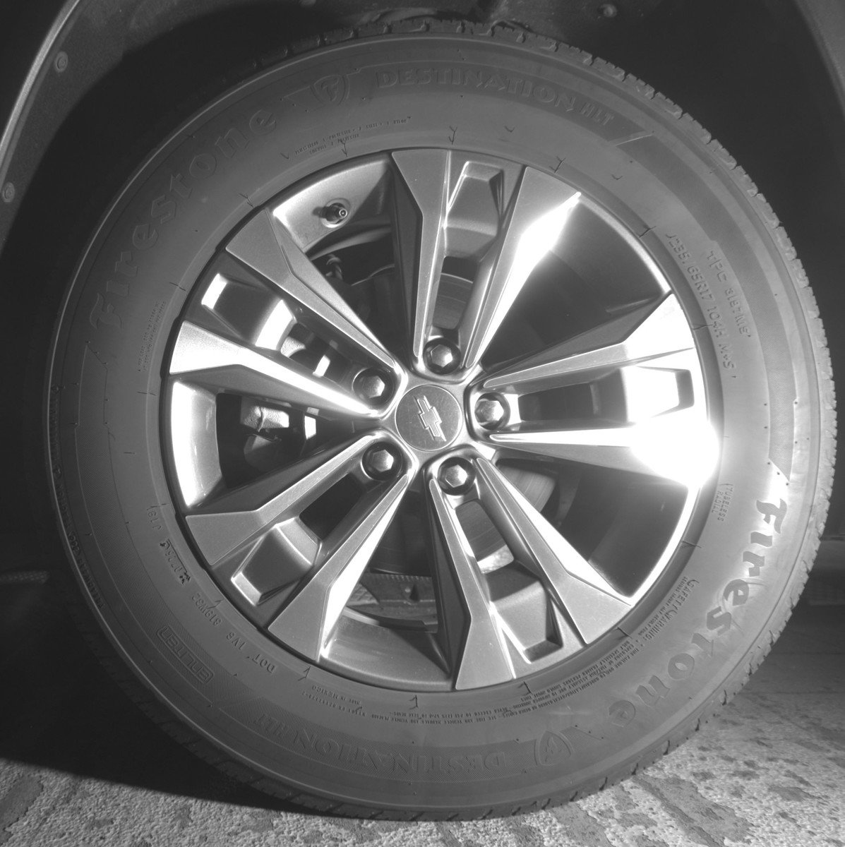 Used 2025 Chevrolet Equinox LT FWD image 12