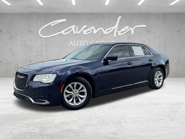 Used 2015 Chrysler 300 Limited