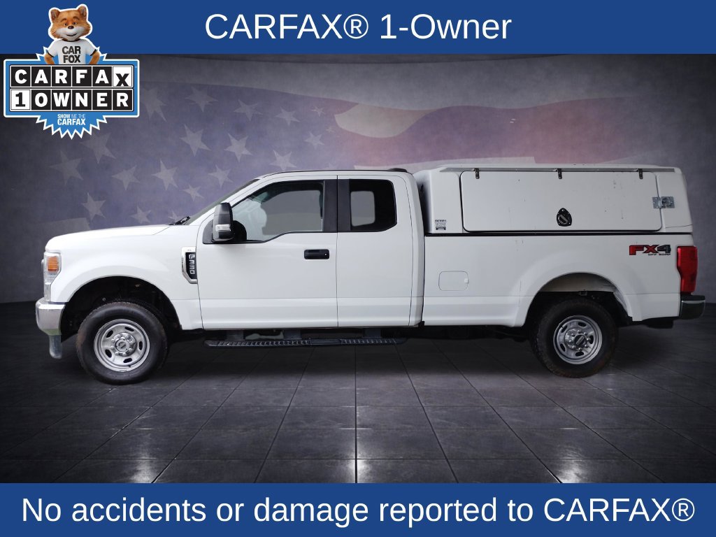 Used 2020 Ford F350 XL w/ Power Equipment Group AWD/4WD image 2