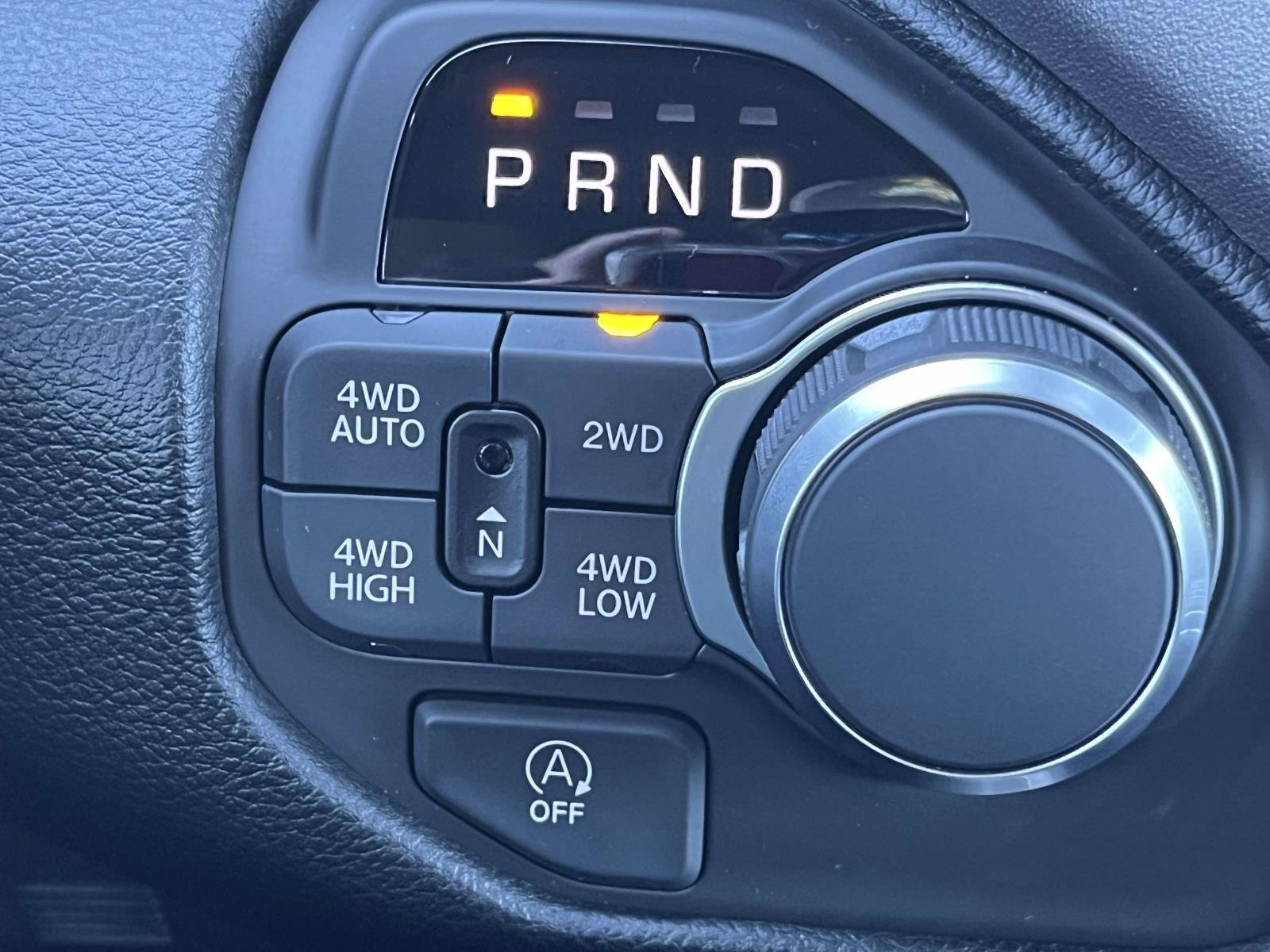 New 2026 RAM 1500 Big Horn AWD/4WD image 25