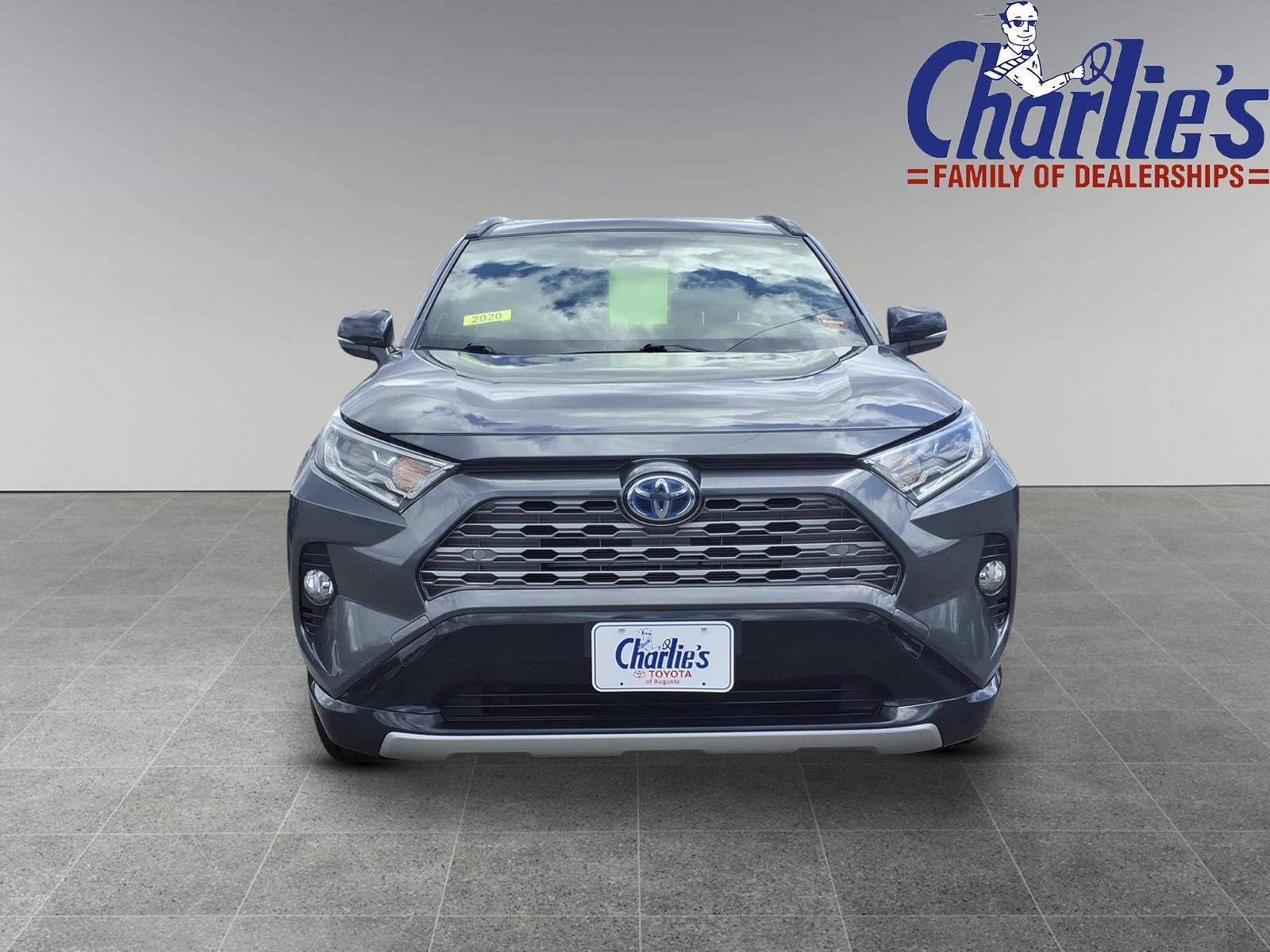 Used 2020 Toyota RAV4 XSE AWD/4WD image 2