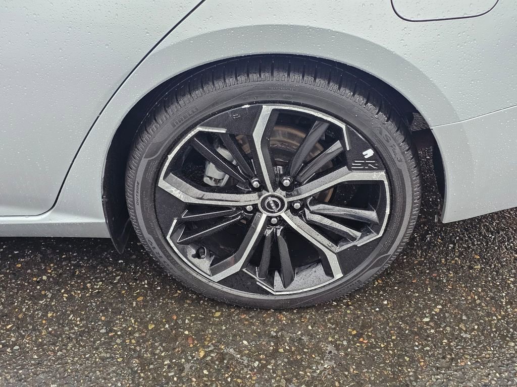 Used 2023 Nissan Altima 2.5 SR image 9