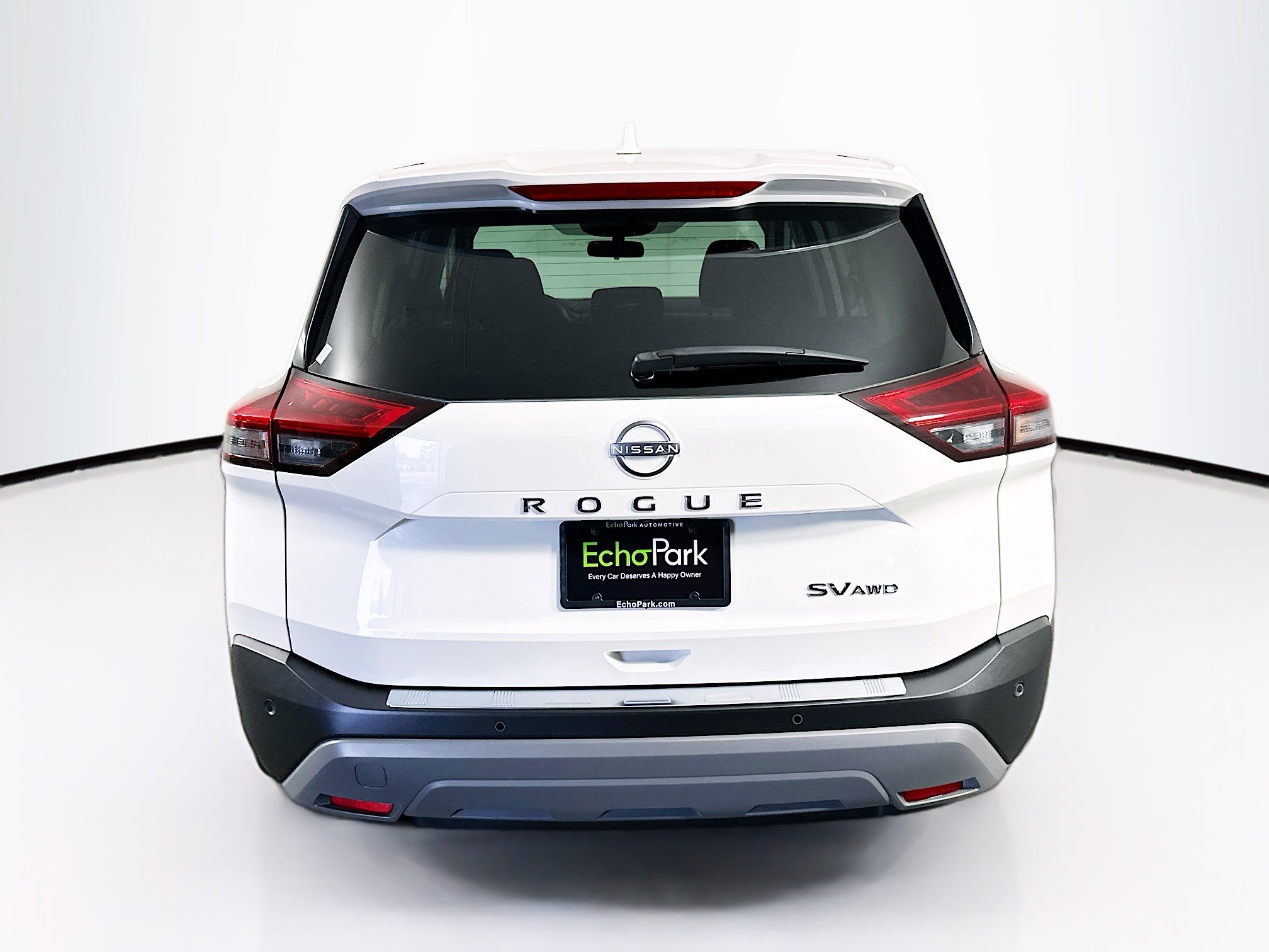 Used 2023 Nissan Rogue SV AWD/4WD image 7