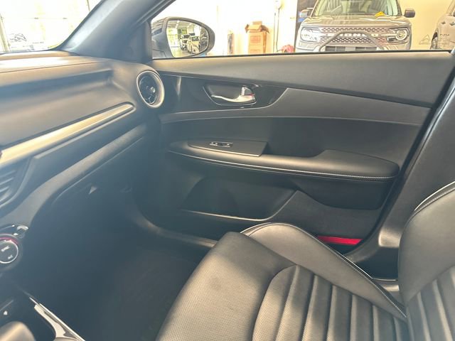 Used 2024 Kia Forte GT-Line w/ GT-Line Premium Package FWD image 25