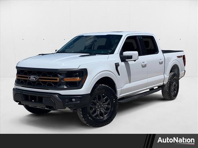 New 2025 Ford F150 Tremor w/ Equipment Group 402A High